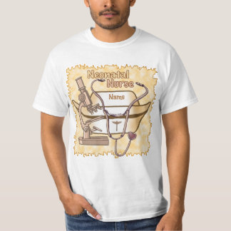 Camiseta Enfermera Neonatal Genial