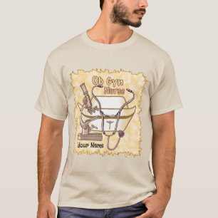 Camiseta Enfermera ObGyn muy interesante