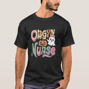 Camiseta Enfermera obstetra ginecóloga obstetricia