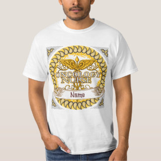 Camiseta Enfermera oncológica de Fancy