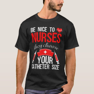 Camiseta Enfermera Orgullo Snarky Enfermera Merchandise Enf