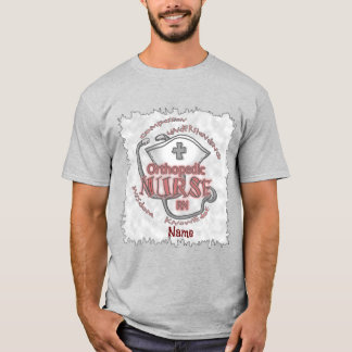 Camiseta Enfermera ortopédica Axiom