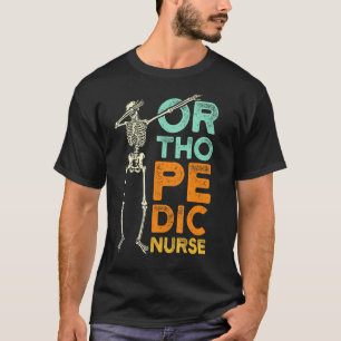 Camiseta Enfermera ortopédica Enfermería ortostática 6
