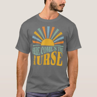 Camiseta Enfermera para mujeres Enfermera como regalo de es