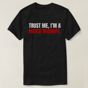 Camiseta Enfermera partera
