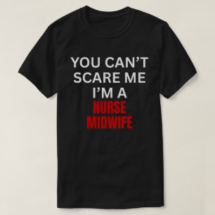Camiseta Enfermera partera