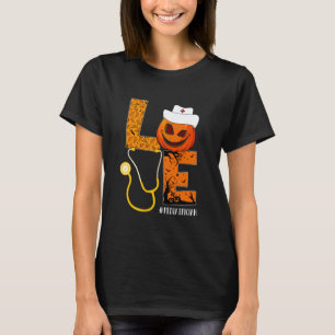 Camiseta Enfermera Pediatra Ama La Vida De Enfermera Calaba