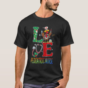 Camiseta Enfermera Pediatra Enfermera Practicante Pediatra