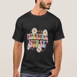 Camiseta Enfermera Pediatra Escuela de Enfermería Pediátric