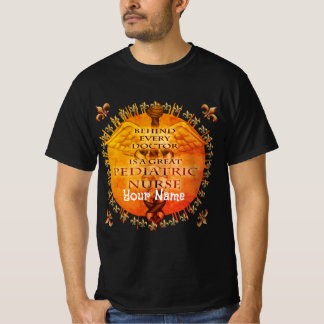 Camiseta Enfermera pediátrica