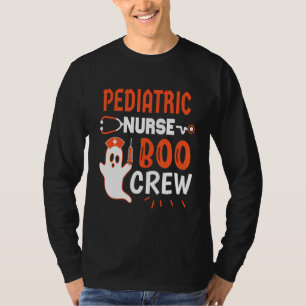 Camiseta enfermera pediátrica de Halloween PEDS RN pediatra