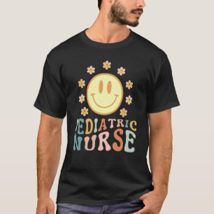 Camiseta Enfermera pediátrica Enfermería de pediatría Escue