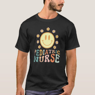 Camiseta Enfermera pediátrica Enfermería de pediatría Escue