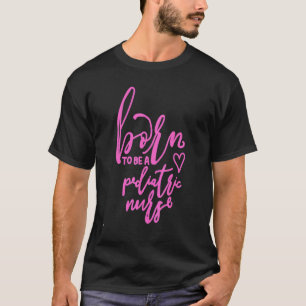 Camiseta Enfermera Pediátrica Que Marca La Diferencia Para