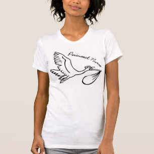 Camiseta Enfermera perinatal