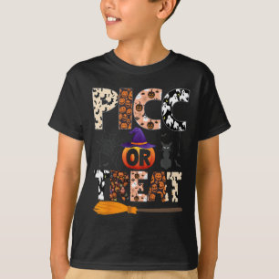 Camiseta Enfermera Picc Halloween Cute Vat Vascular Access