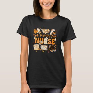 Camiseta Enfermera Podóloga Coqueta Otoño Medicina Podológi