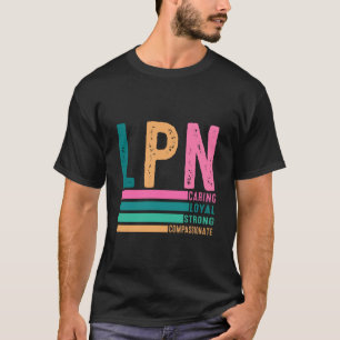 Camiseta Enfermera Práctica Licenciada