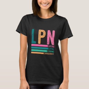 Camiseta Enfermera Práctica Licenciada