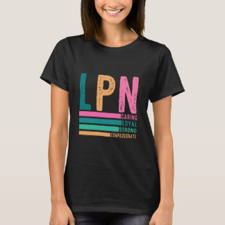Camiseta Enfermera Práctica Licenciada