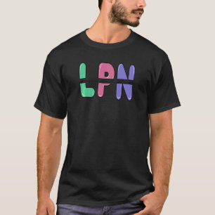 Camiseta Enfermera Práctica Licenciada Vintage N6r4 Ap