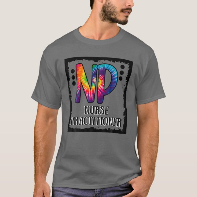 Camiseta Enfermera practicante (Anverso)