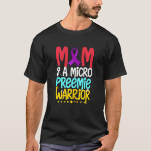 Camiseta Enfermera pretérmino de parto de Nicu Awar