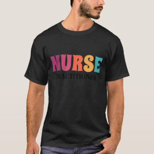 Camiseta Enfermera Profesional Apreciación Semana de Enferm