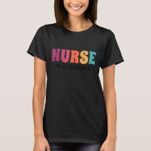 Camiseta Enfermera Profesional Apreciación Semana de Enferm