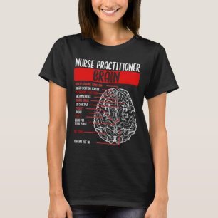 Camiseta Enfermera Profesional Apreciación Semana NP por t