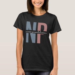 Camiseta Enfermera Profesional Enfermero de enfermería NP