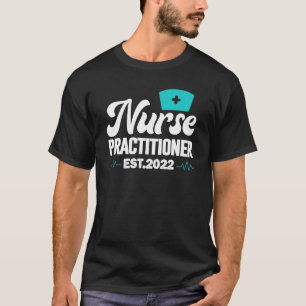 Camiseta Enfermera Profesional Est 2022 Graduación Guay Stu
