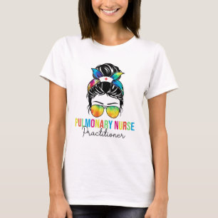 Camiseta Enfermera pulmonar