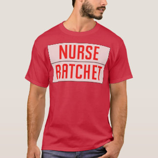 Camiseta Enfermera Ratchet