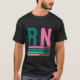 Camiseta enfermera registrada