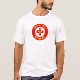 CAMISETA ENFERMERA REGISTRADA