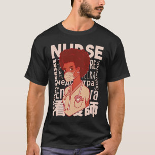 Camiseta Enfermera Salvavidas Enfermería Medicina Pediátric
