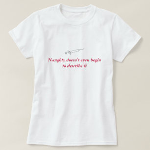 Camiseta Enfermera traviesa