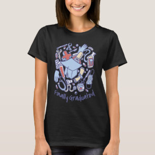 Camiseta Enfermera VXL Enfermería Medicina Pediátrica Vi