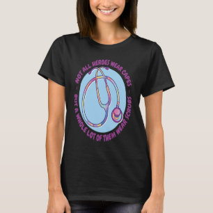 Camiseta Enfermera VXL Enfermería Medicina Pediátrica Vi
