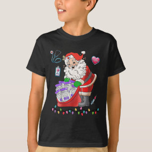 Camiseta Enfermeras Botox Navidades Enfermeras Estéticas In