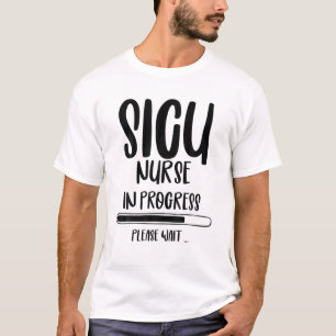 Camiseta Enfermeras Cirujanas de la UCI Cirugía Intensiva G