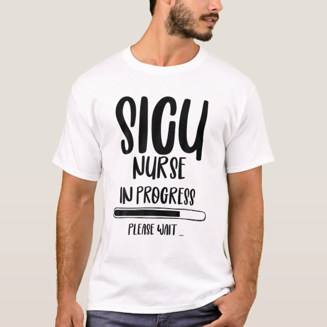 Camiseta Enfermeras Cirujanas de la UCI Cirugía Intensiva G (Anverso)