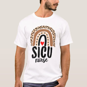 Camiseta Enfermeras Cirujanas de la UCI Cirugía Intensiva G