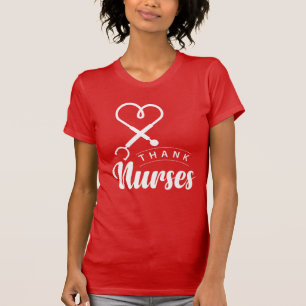 Camiseta Enfermeras de agradecimiento