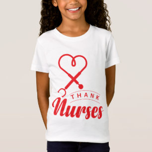 Camiseta Enfermeras de agradecimiento
