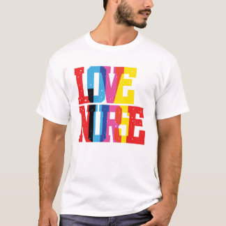 Camiseta Enfermeras de amor