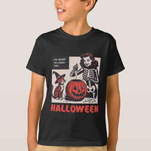 Camiseta Enfermeras de Boo Boo Boo Crew Enfermeras De Fanta