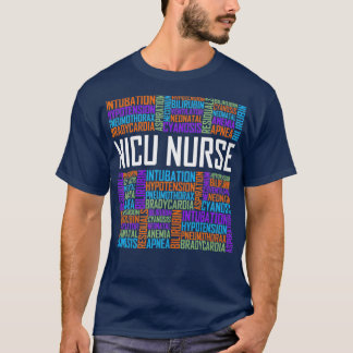 Camiseta Enfermeras de la NICU prestan atención de Enfermer