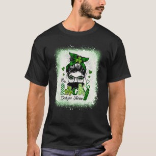 Camiseta Enfermeras de Nefrología Una Enfermera de Diálisis